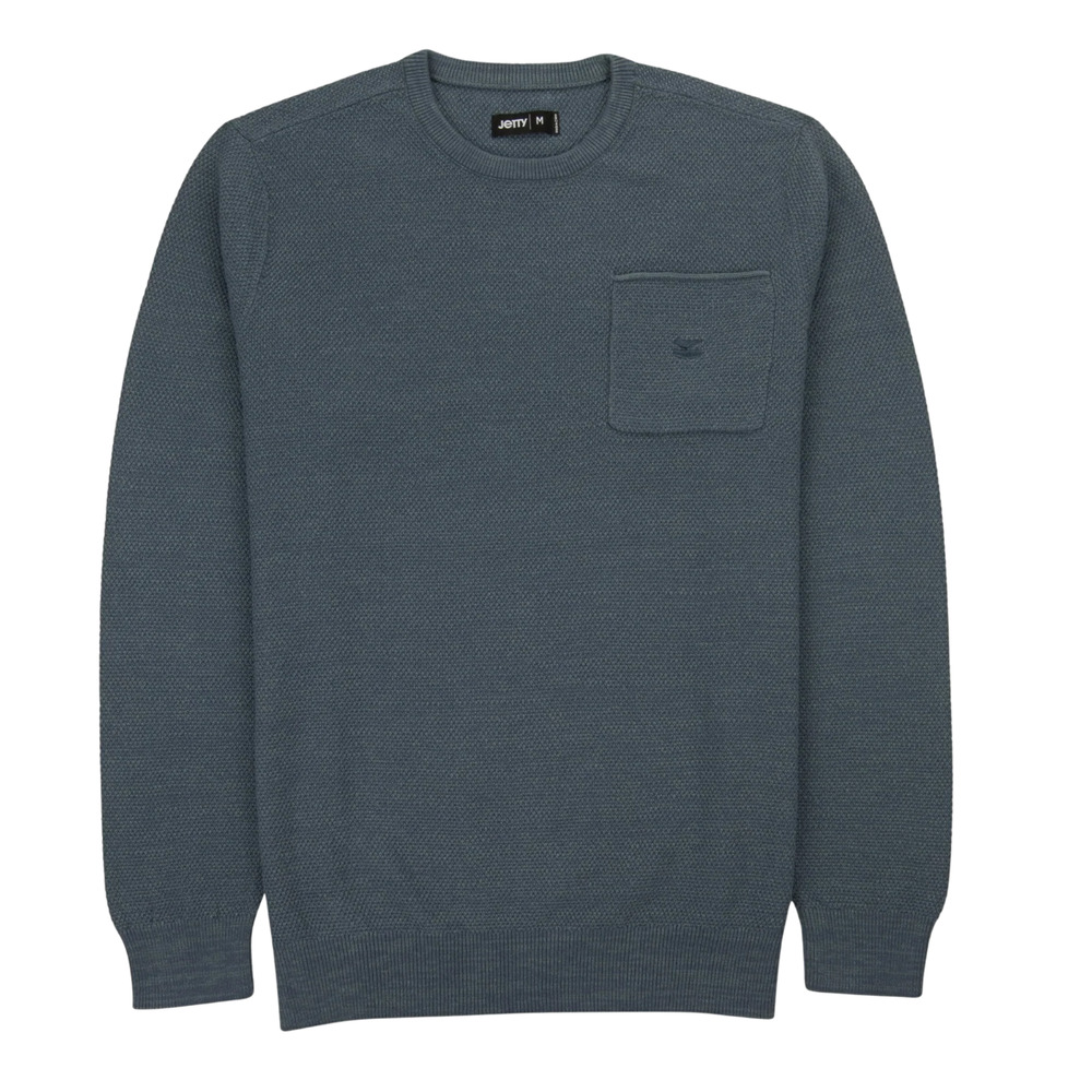 JETTY Mens Brine Sweeter Storm Size Small
